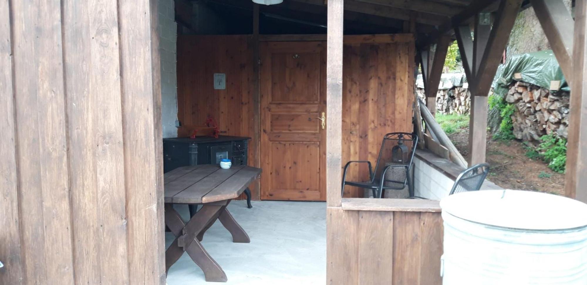 Ferienhaus Shiva Meinerzhagen Ngoại thất bức ảnh